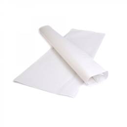 Anadolu Kağıtçılık Beyaz Pelur -Hutbak- 20 Gr Ambalaj Kağıdı 70 x 100cm İthal 10 Kg - KARGO DAHİL